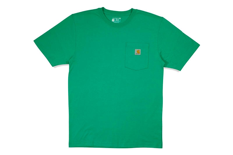 Carhartt LOOSE FIT HEAVYWEIGHT SHORT-SLEEVE POCKET C GRAPHIC