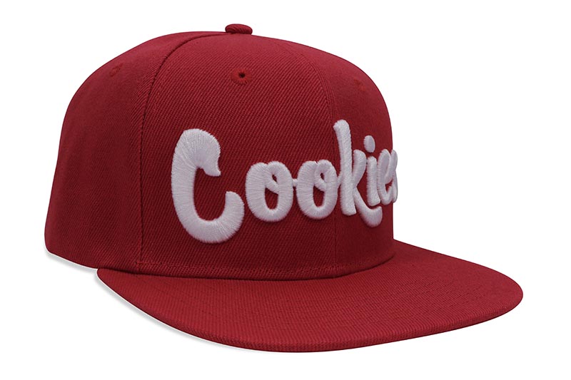 COOKIES ORIGINAL LOGO SNAPBACK (RED/WHITE) 1564X6668 CM232XSH08 Brand