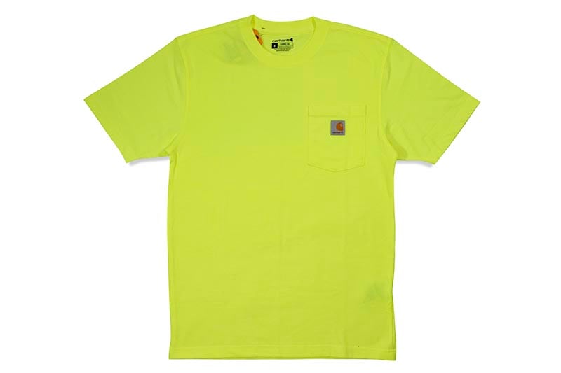 Carhartt LOOSE FIT HEAVYWEIGHT SHORT-SLEEVE POCKET T-SHIRT