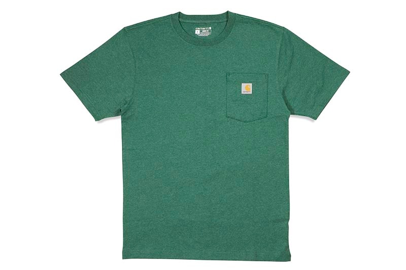 Carhartt LOOSE FIT HEAVYWEIGHT SHORT-SLEEVE POCKET T-SHIRT (K87  