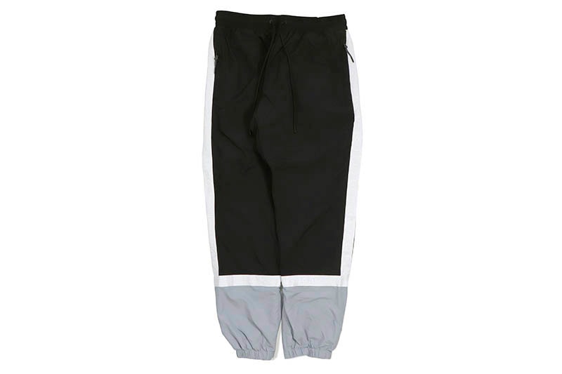 PRO CLUB SYMMETRY TRACK PANT (BLACK) 11PC0503 11PC0509