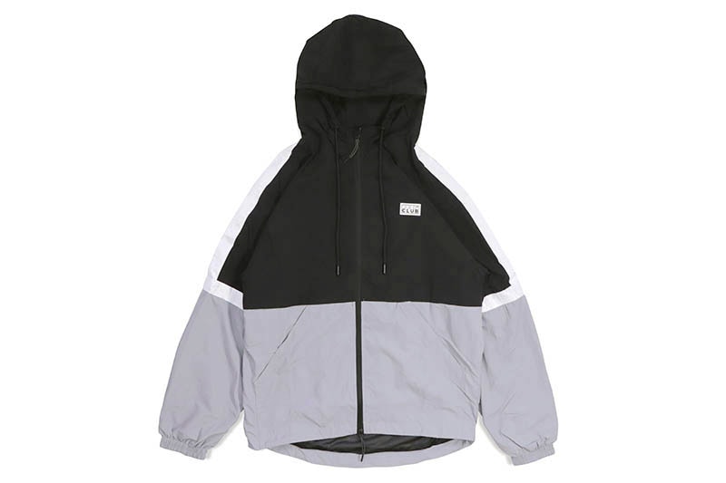 PRO CLUB SYMMETRY TRACK JACKET (BLACK) 11PC0303