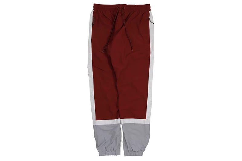 PRO CLUB SYMMETRY TRACK PANT (BURGUNDY) 11PC0503 11PC0509