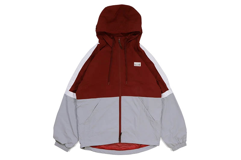 PRO CLUB SYMMETRY TRACK JACKET (BURGUNDY) 11PC0303 | Brand,M-R,PRO