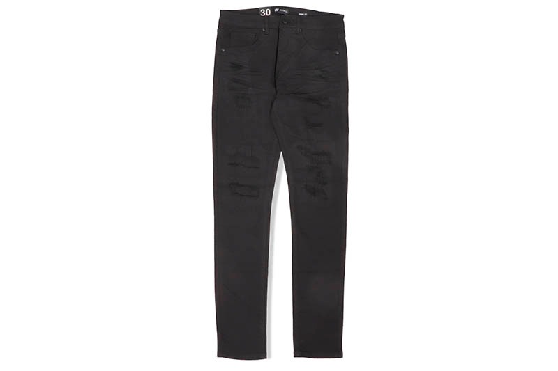 パンツ Waimea skinny BLACK 29 WAIMEA RIPPED SKINNY PANT (M5612TA:JET BLACK) | すべての商品