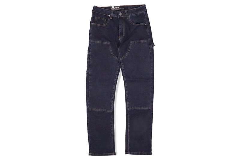 WAIMEA CARPENTER STYLE SKINNY PANT (M5683D:RINSE INDIGO)