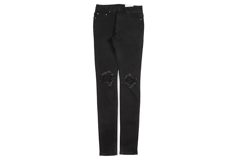 mnml X1 SKINNY DENIM (D582:BLACK)