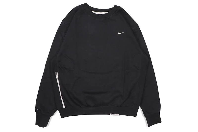 NIKE GRIDIRON アイシールド ブラック NIKE STANDARD ISSUE DRI-FIT CREW BASKETBALL TOP (DQ5820-010:BLACK