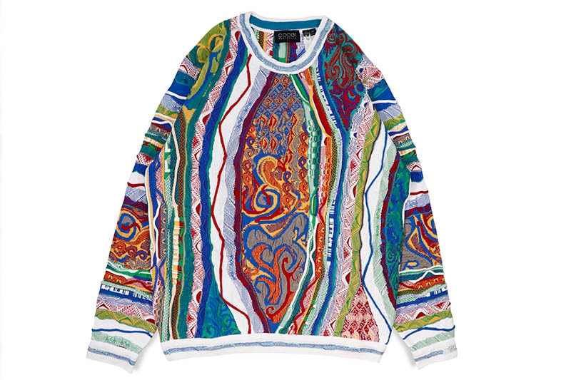 COOGI CLASSIC CREWNECK (C62105:CLASSIC)