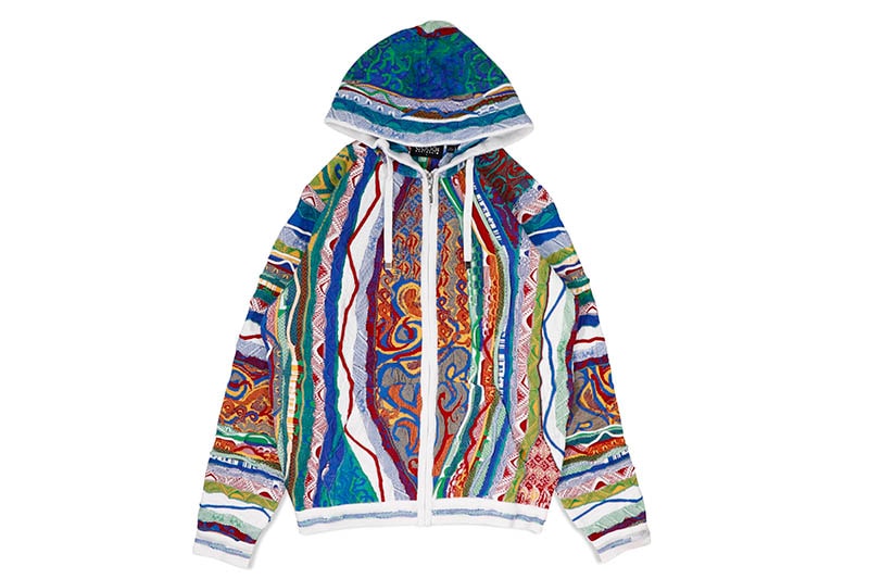 COOGI CLASSIC ZIP HOODY (C65225:MULTI)
