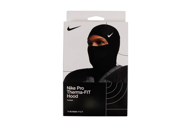 Nike Pro Ski Mask バラクラバ ナイキ プロ サーマフィット ハイパーウォーム フード ブラック