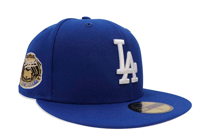 ウェア NEW ERA Dodgers 59FIFTY CO 1963 3/4 NEW ERA Dodgers 59FIFTY CO 1963 3/4