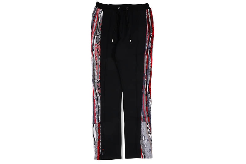 COOGI LINK FLEECE JOGGERS (CG-KB-032:BLACK)