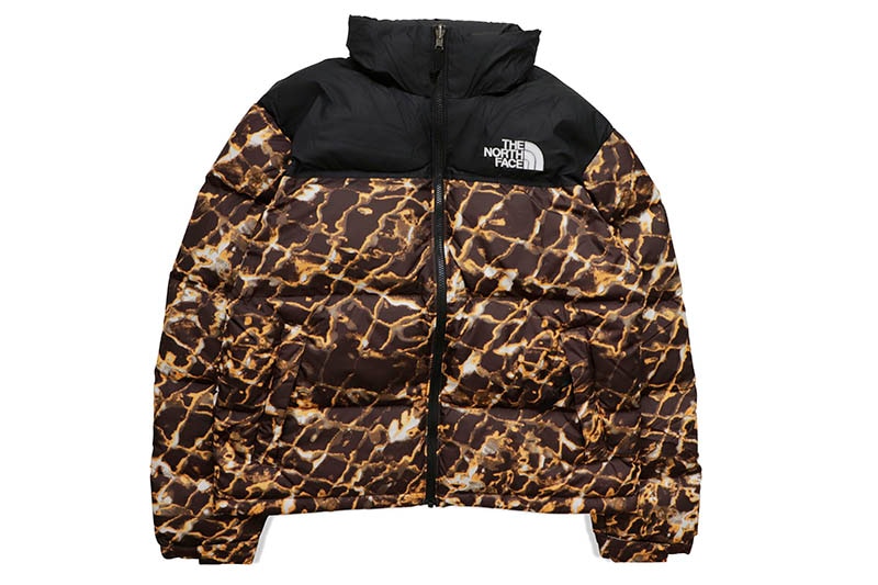 THE NORTH FACE 1996 RETRO NUPTSE JACKET (NF0A3C8DOS3:COAL