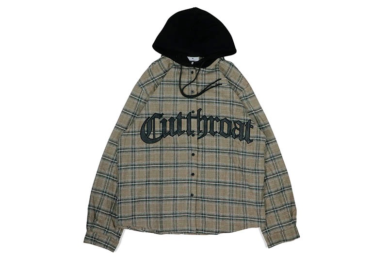 洋楽 CUTTHROAT ガンクラフト 鮎邪 ジョインテッドクローラチェット144F