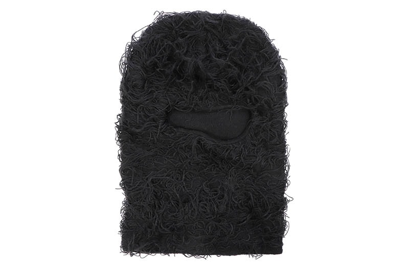 DISTRESSED BALACLAVA (BLACK)