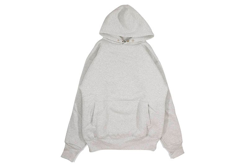 CAMBER INDUSTRIAL DOUBLE THICK PULLOVER HOODED SWEATSHIRT