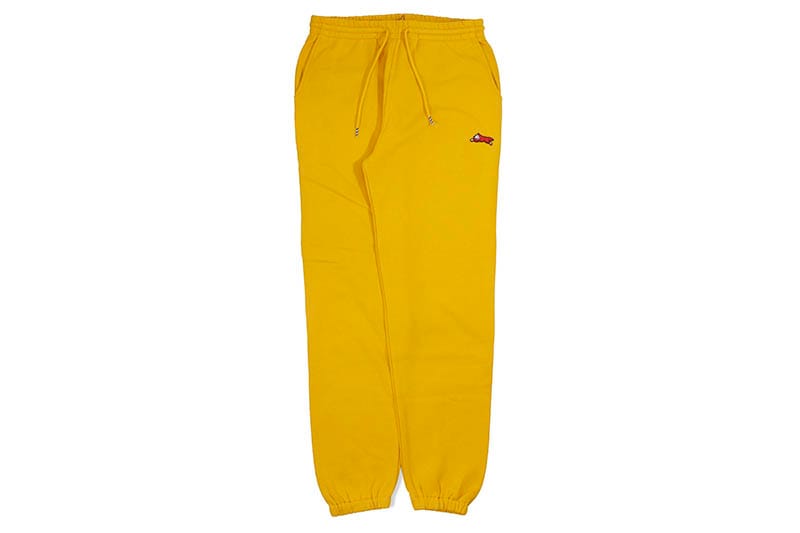ICECREAM BLIZZARD SWEATPANTS (431-8105:OLD GOLD)