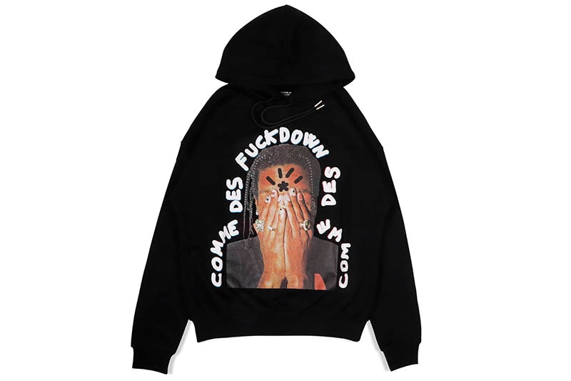 Brand,A-F,COMME DES FUCKDOWN | GROWAROUND（グロウアラウンド