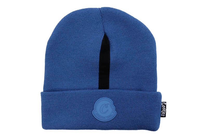COOKIES FEW ARE FROZEN BEANIE (ROYAL BLUE) CM234XKB02 | Brand,A-F