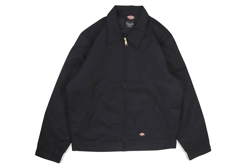 DICKIES INSULATED EISENHOWER JACKET (TJ15BK:BLACK)