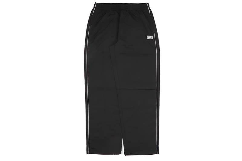 PRO CLUB HEAVYWEIGHT TRACK PANT (BLACK) 31PC0502