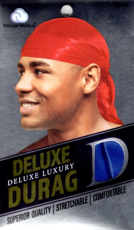 DREAM WORLD DELUXE DU-RAG (ROYAL) DRE002