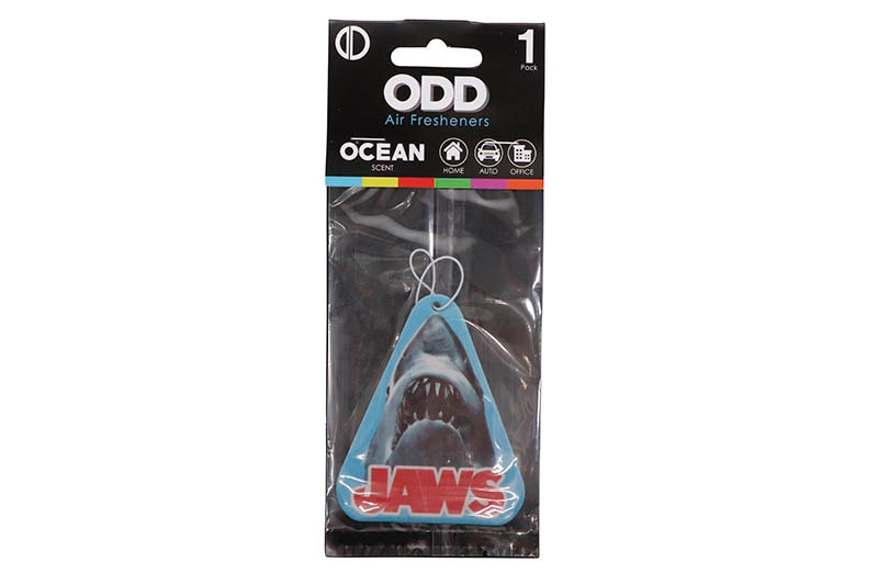 ODD SOX JAWS ATTACK AIR FRESHENER (XAF35108:OCEAN)