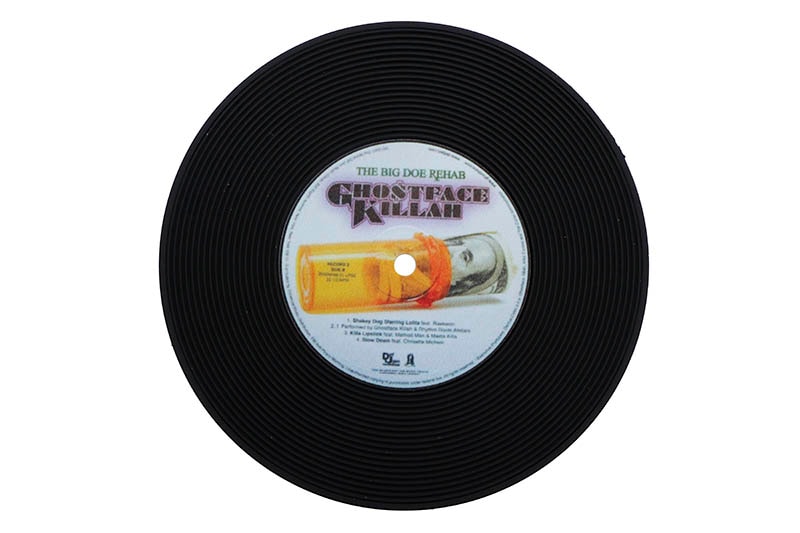 GHOSTFACE KILLA THE BIG DOE REHAB COASTER