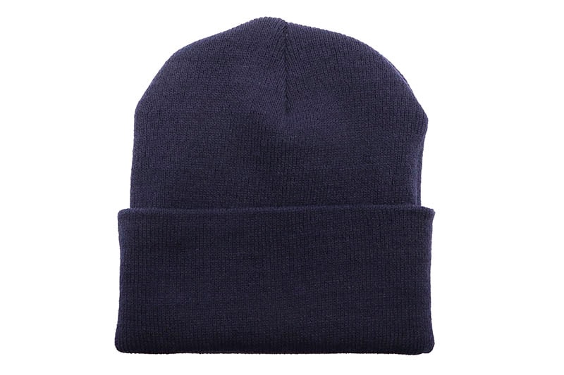 OHSUNG TRADING MADE IN USA BEANIE (NAVY)