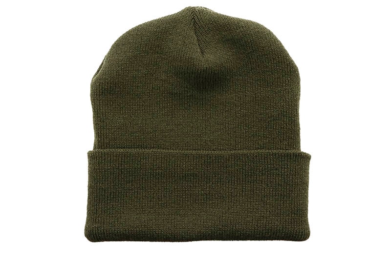 OHSUNG TRADING MADE IN USA BEANIE (OLIVE)