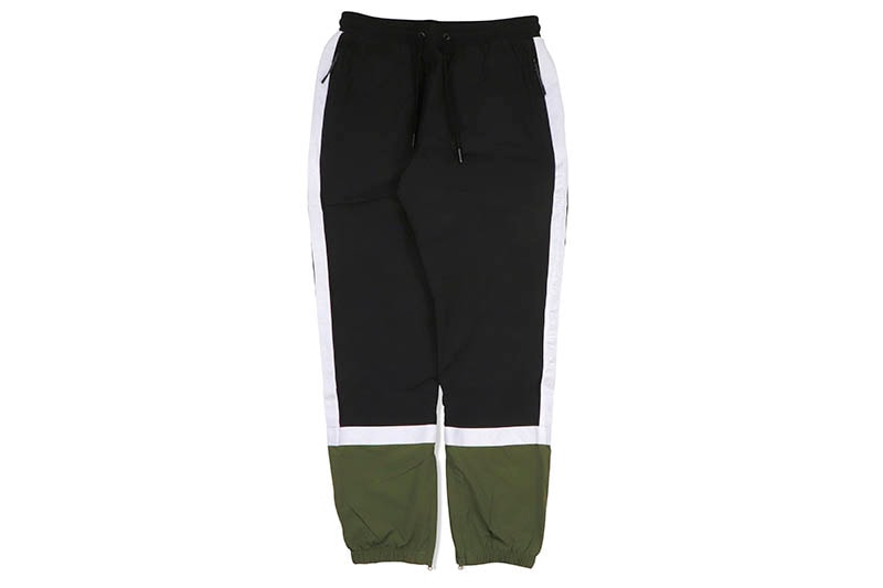 PRO CLUB SYMMETRY TRACK PANT (OLIVE) 11PC0503 11PC0509