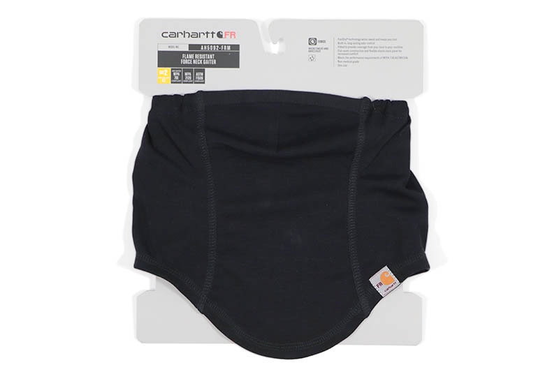 Carhartt FLAME RESISTANT CARHARTT FORCE NECK GAITER (105092-410:DARK NAVY)