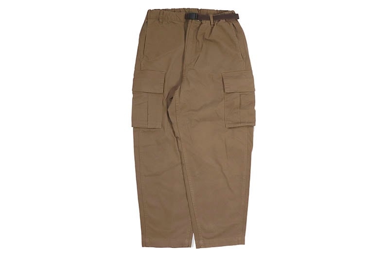 MANASTASH FLEX CLIMBER CARGO PANT (792-3910009-050:BROWN)