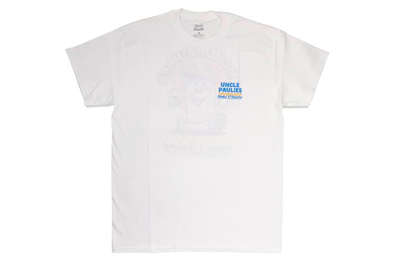 新品未使用アパルトモンUNCLE PAULIES Tシャツ Brand,S-Z,UNCLE PAULIE'S | GROWAROUND（グロウアラウンド