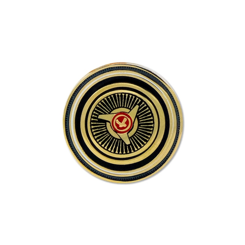 KINGPINZ GOLD DAYTON LAPEL PIN