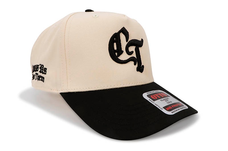 CUTTHROAT CAP (BLACK) | Brand,A-F,CUTTHROAT | GROWAROUND（グロウ 
