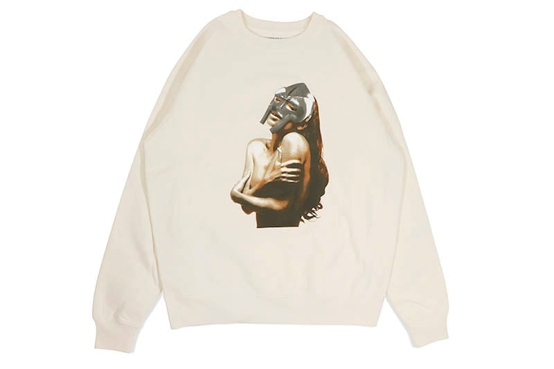 CLASSIC MATERIAL NY SADE / VILLAIN CREW (BONE) | Brand,A-F,CLASSIC 