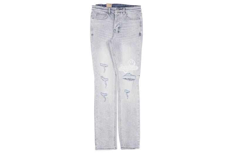 KSUBI CHITCH PHILLY PILL (MPS24DJ038-098:DENIM)