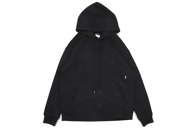 KSUBI 4 x 4 BIGGIE HOODIE (5000006286:JET BLACK)
