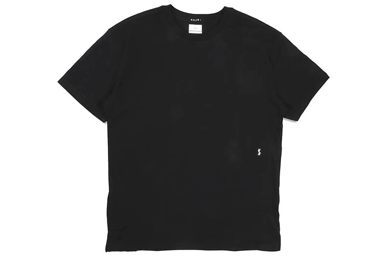 KSUBI 4 x 4 BIGGIE SS TEE (5000006290:JET BLACK)