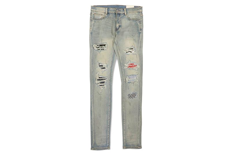 mnml X214 SKINNY DENIM (D857/BLUE)