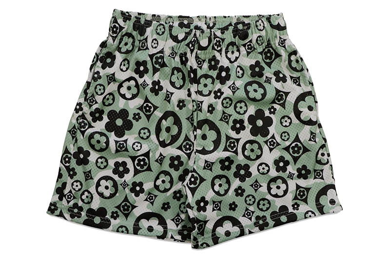 BRAVEST STUDIOS CAMO FLOWER SHORTS | Brand,A-F,BRAVEST STUDIOS