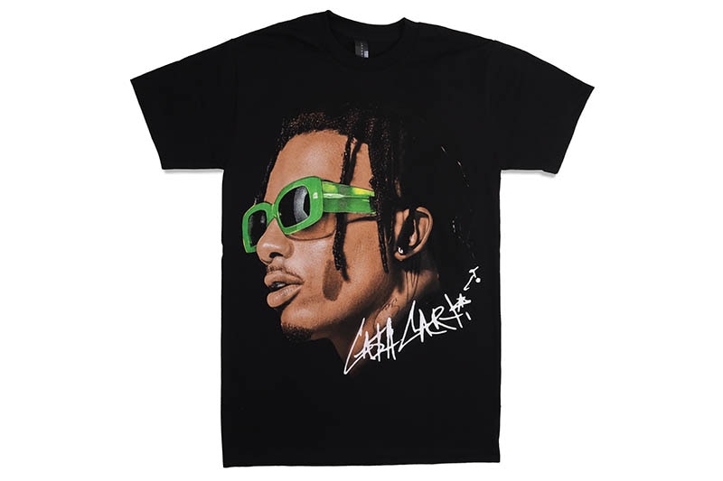 PLAYBOI CARTI GRAPHIC T-SHIRT (BLACK) | Brand,OTR,GRAPHIC