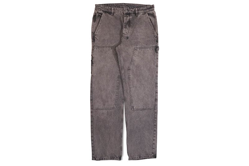KSUBI READY SET PANT DUSTED (MFA23PA001:GREY) | Brand,G-L