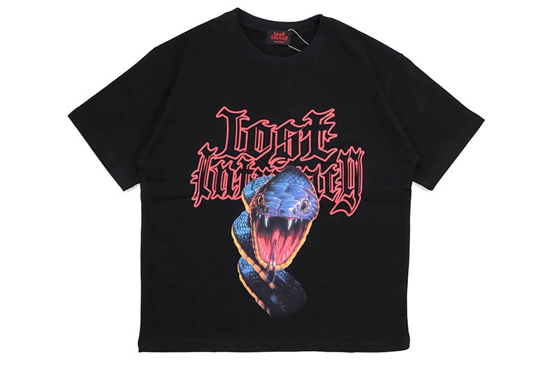 LOST INTRICACY TOUR T-SHIRT