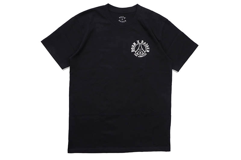 Born X Raised x PSG Off The Pitch Tee White Men's - SS24 - US