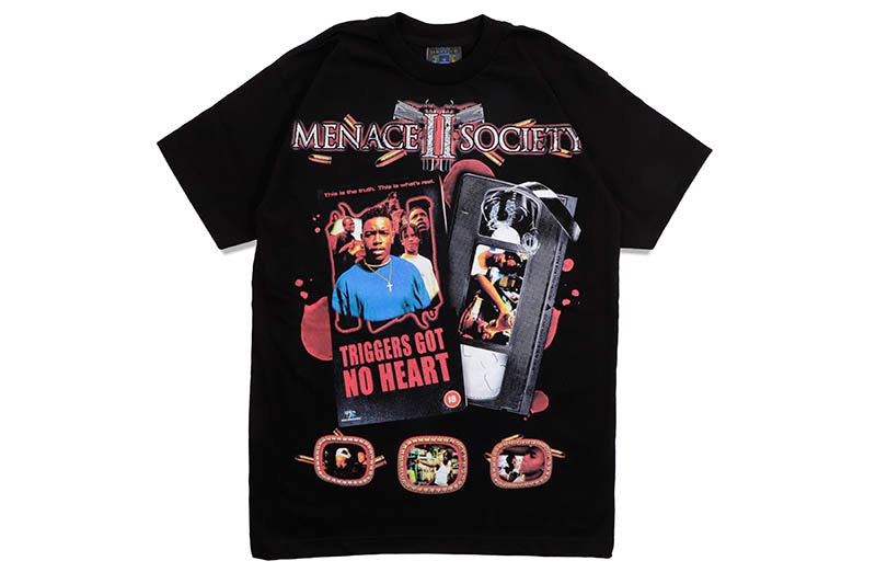 DBRUZE MENACE 2 SOCIETY TEE (BLACK) | Brand,A-F,DBRUZE