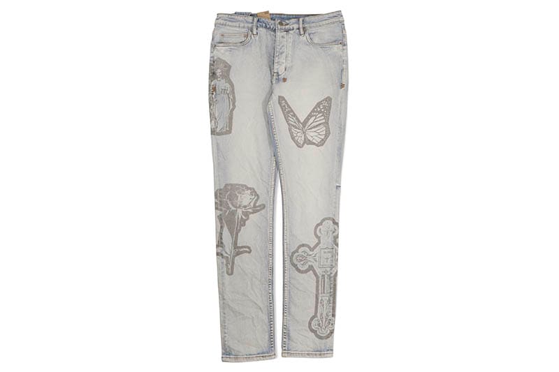 KSUBI CHITCH KUT OUT NIMBUS (MFA22DJ065:098)