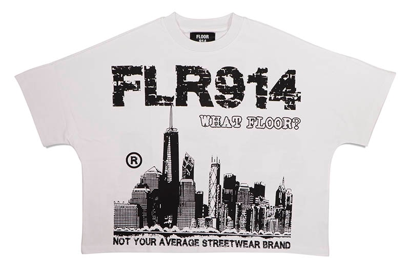 FLOOR 914 AREA T-SHIRTS